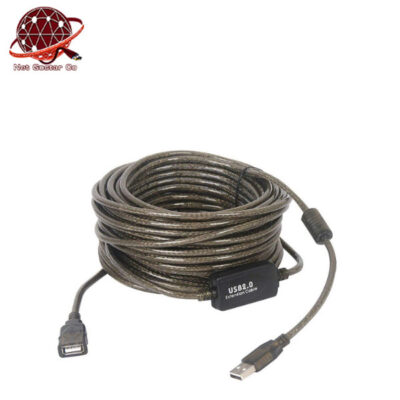 P-NET USB2.0 Extender Cable - 30m