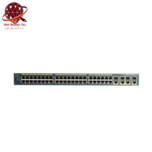 سوئیچ سیسکو 48 پورت