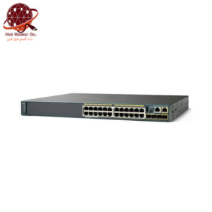 سوئیچ سیسکو WS-C2960S-24TS-L
