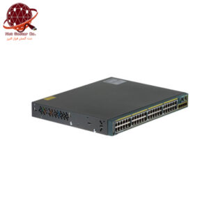سوئیچ سیسکو WS-C2960S-48FPS-L