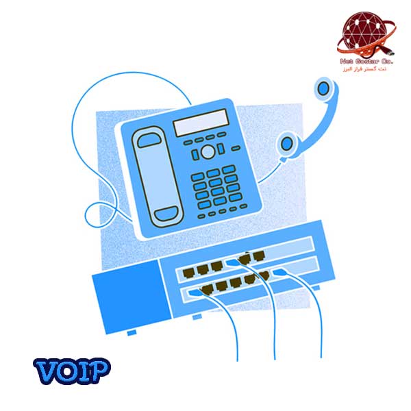 تجهیزات VOIP اصفهان | خرید تجهیزات VOIP | تلفن آی پی فون | نت نتی
