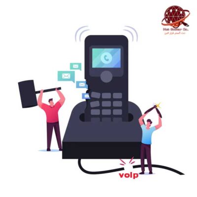 پیاده سازی تلفن voip