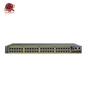 سوئیچ سیسکو WS-C2960S-48LPS-L